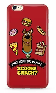 ERT GROUP Oryginalny i oficjalnie licencjonowany Scooby-Doo! Etui na telefon komórkowy do iPhone 6, iPhone 6S, Case, pokrowiec, pokrowiec z tworzywa sztucznego TPU, chroni przed uderzeniami i zarysowaniami WPCSCOOBY7302 - Etui i futerały do telefonów - miniaturka - grafika 2