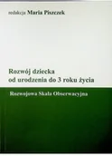 Psychologia - Rozwój dziecka od urodzenia do 3 roku życia plus autograf Piszczek Używana - miniaturka - grafika 1
