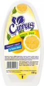 Odświeżacze powietrza - Allmix Odś.żel 150g lemon tree 207543 CIRRUS - miniaturka - grafika 1