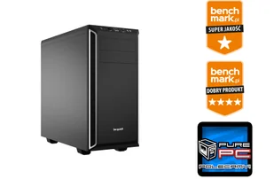 Be quiet! Pure Base 600 srebrna (BG022) - Obudowy komputerowe - miniaturka - grafika 12