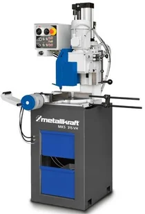Metallkraft Piła tarczowa MKS 350 VH - Piły elektryczne - miniaturka - grafika 2