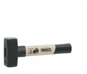 Młotki - Modeco Młotek kamieniarski Fiberglass 1,35 kg MN-32-103 545 - miniaturka - grafika 1