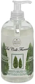 Mydła - NESTI DANTE Liquid Soap Colli Fiorentini Cyress Tree, 500 ml - miniaturka - grafika 1