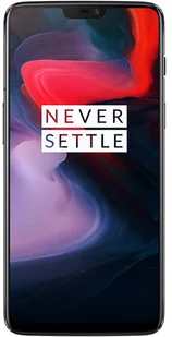 OnePlus 6 128GB Dual Sim Czarny - Telefony komórkowe - miniaturka - grafika 2