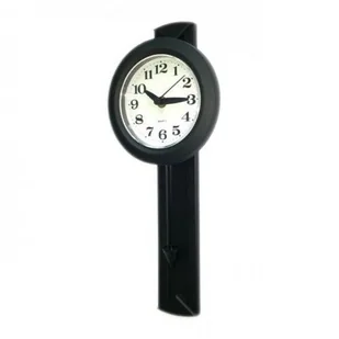 Atrix Zegar z wahadłem transparent #2 WL9802/Y - Zegary Atrix Zegar z wahadłem transparent #2 WL9802/Y - Zegary - miniaturka - grafika 1