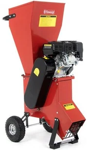 FAWORYT Rozdrabniacz do gałęzi FRS65L spalinowy - Rozdrabniacze do gałęzi - miniaturka - grafika 2