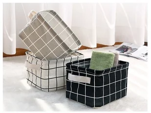 Pojemnik organizer na akcesoria OR23WZ1 - Pojemniki na zabawki - miniaturka - grafika 3