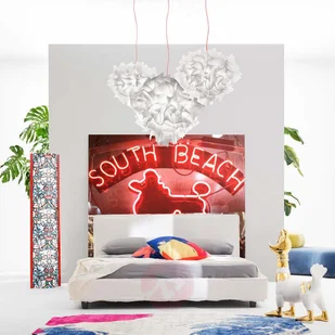 Slamp Veli Couture Medium lampa wisząca - Lampy sufitowe - miniaturka - grafika 5