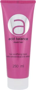 Stapiz Acid Balance Hair Acidifying Mask Maseczka zakwaszajaca do włosów 250ml - Maski do włosów - miniaturka - grafika 2