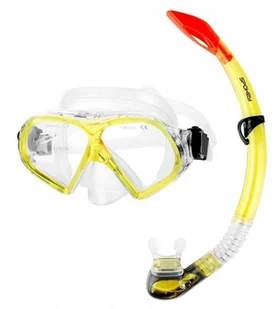 Spokey Zestaw do nurkowania Flona - Sprzęt do nurkowania - miniaturka - grafika 2