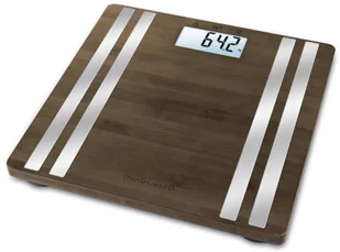 MEDISANA BS 552 Connect - Wagi łazienkowe - miniaturka - grafika 2