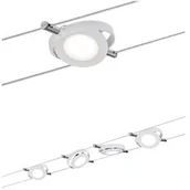 Lampy pozostałe - Paulmann System linkowy RoundMac 4x4W 2700 - 6500K 36VA biały mat 50107 50107 - miniaturka - grafika 1