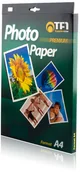 Papier do drukarek - TF1 TF1 Papier Foto A4 120g 20ar połysk samoprzylepny T_0014404 - miniaturka - grafika 1