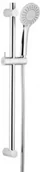Zestawy prysznicowe - KFA 841-365-00 NATRYSK PRZESUWNY MOZA CHROM - miniaturka - grafika 1