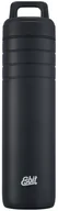 Akcesoria turystyczne - Esbit Termos Majoris Wide Mouth Flask 0,7 L BLACK czarny 4260149871572 - miniaturka - grafika 1