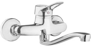 Deante ścienna Neo Vero BOW080M - Baterie kuchenne - miniaturka - grafika 3