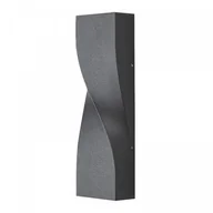 Lampy ogrodowe - Rabalux FOLLINA LED 11W IP65 4000K Kinkiet zewnętrzny 8154 - miniaturka - grafika 1