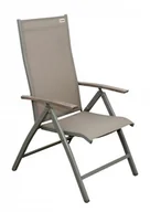 Fotele i krzesła ogrodowe - DOPPLER krzesło ogrodowe Expert wood - miniaturka - grafika 1