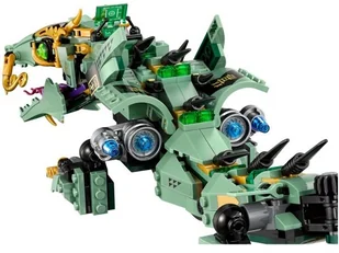 LEGO Ninjago Mechaniczny smok zielonego ninja 70612 - Klocki - miniaturka - grafika 12