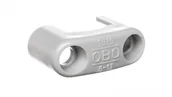Kanały kablowe - OBO Bettermann Uchwyt kablowy dociskowy /6-17mm/ 3080 LGR 2124173 /50szt./ 2124173 - miniaturka - grafika 1