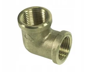 Kolano Mosiężne 3/4 - Rury - miniaturka - grafika 2