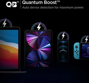 Spigen PE2007EU POWERARC 2-PORT NETWORK CHARGER PD60W/QC3.0 WHITE FD_19537-0 - Ładowarki do telefonów - miniaturka - grafika 11