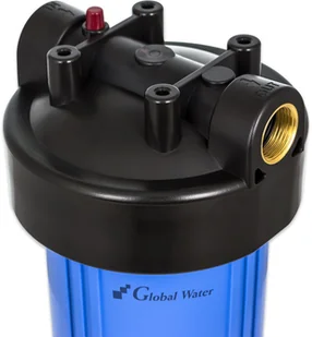 Global Water Komplet oringów do obudów BigBlue z mosiężnym gwintem - Akcesoria hydrauliczne - miniaturka - grafika 2