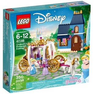 LEGO Disney Princess Czarodziejski wieczór Kopciuszka - Klocki - miniaturka - grafika 18
