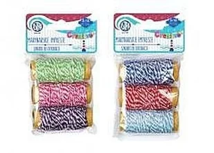 Astra MARYNARSKIE IMPRESJE SZNURKI DO DEKORACJI - Zabawki kreatywne - miniaturka - grafika 3