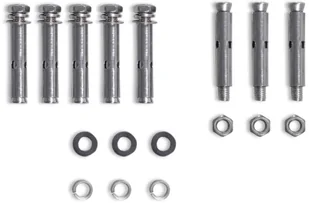 vidaXL Zwijana markiza boczna, 120 x 300 cm, kremowa - Markizy - miniaturka - grafika 9