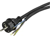 Przewody elektryczne - Conotech kabel z wtyczką Spz Ow Guma 3x2,5 3m - miniaturka - grafika 1