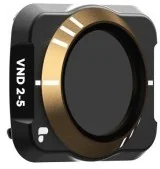 POLARPRO Filtr ND Variable 2-5 stopni Cinema Series do DJI Mavic Air 2 AR2-2/5-VND - Akcesoria do drona - miniaturka - grafika 2