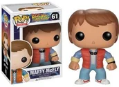 Figurki kolekcjonerskie - Funko POP POP Movie Back to the Future Marty 830395034003 - miniaturka - grafika 1