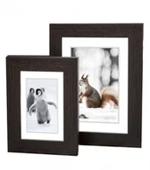 Ramki na zdjęcia - Styler Ramka 30X40 BERGEN AH czarna RST30BERG(3) - miniaturka - grafika 1