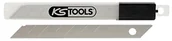 Akcesoria car audio - KS Tools Ostrza wymienne do noży 907.2167 10er Pack/0,4 X 9,0 X 80,0 MM 907.2168 - miniaturka - grafika 1