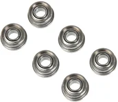 Amunicja i osprzęt ASG - Zestaw 6 stalowych łożysk kulkowych 7mm Prometheus (PRM-08-028941) G PRM-08-028941 - miniaturka - grafika 1