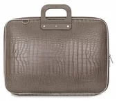 Torby na laptopy - Bombata Cocco 17" cappuccino - miniaturka - grafika 1