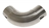 Balustrady i akcesoria - (9) Kolanko skrętne (max.90st.) na rurę D=42,4x2 mm, nierdzewne AISI304 (A/0302-042) - miniaturka - grafika 1