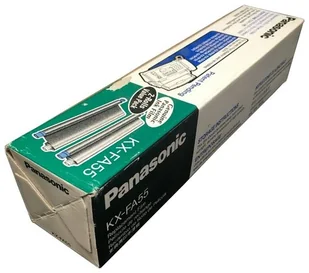 Panasonic  oryginalna folia [KX-FA55] - Folie termotransferowe do faksów - miniaturka - grafika 6