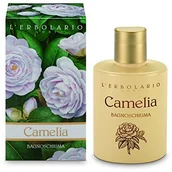 Kosmetyki do kąpieli - L'Erbolario L 'erbolario camelia/kąpielowych żel pod prysznic 300 ML, 1er Pack (1 X 300 ML) 036.890 - miniaturka - grafika 1