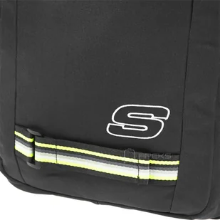 Skechers na laptop Traveler czarny 76901.06 - Torby na laptopy - miniaturka - grafika 10