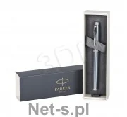Parker Pióro wieczne IM Blue Grey CT 1931648 - Przybory szkolne - miniaturka - grafika 2
