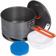 Kuchnia turystyczne i akcesoria - FIRE-MAPLE GARNEK FEAST K2 - miniaturka - grafika 1