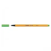 Cienkopisy - Stabilo Cienkopis 88/43 zieleń liściowa CO055-43 - miniaturka - grafika 1