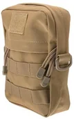 Odzież taktyczna i umundurowanie - Ładownica Cargo z kieszonką - tan (GFT-19-018855) G GFT-19-018855 - miniaturka - grafika 1
