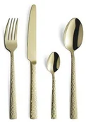 Zestawy sztućców - Amefa 24-częściowy komplet sztućców Felicity, szampański - miniaturka - grafika 1