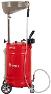 ATS Zlewarka oleju ATS D-110 19-00-16 - Narzędzia warsztatowe - miniaturka - grafika 2