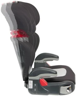Graco Junior Maxi Royal Iron 15-36 kg - Foteliki samochodowe - miniaturka - grafika 4