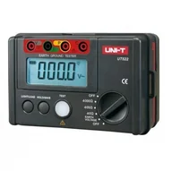 Inne urządzenia pomiarowe - UNI-T Miernik rezystancji uziemienia model UT522 MIE0261 - miniaturka - grafika 1