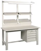 Stoły warsztatowe - Fastservice N-3-27-01 - miniaturka - grafika 1